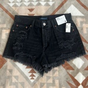 Aeropostal Boyfriend Shorts